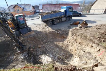 OBNOVA LJUBLJANSKE CESTE RAKEK 02 FOTO LJUBO VUKELIČ